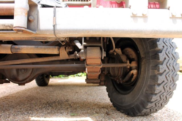 1973 Land Rover Series III - photo 13
