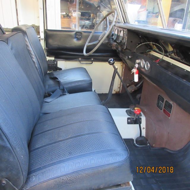 1974 Land Rover LR3 - photo 4