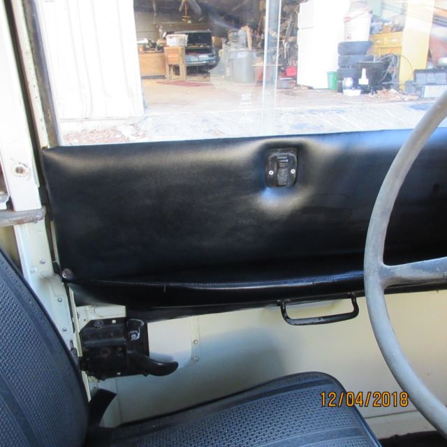 1974 Land Rover LR3 - photo 7