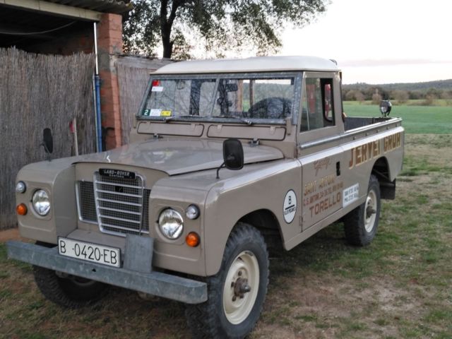 1980 Land Rover Other - photo 2