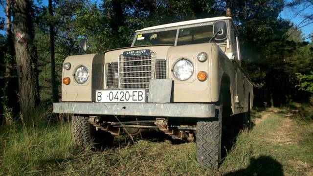 1980 Land Rover Other - photo 3