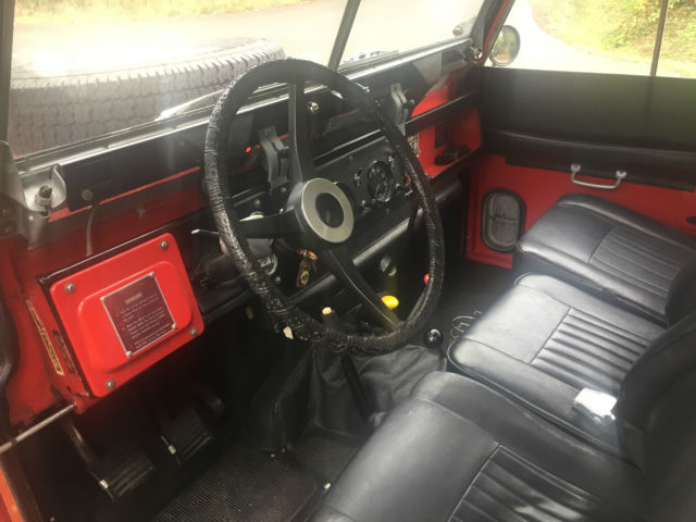 1971 Land Rover Defender - photo 3