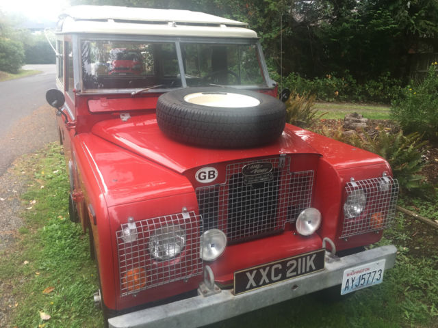 1971 Land Rover Defender - photo 7