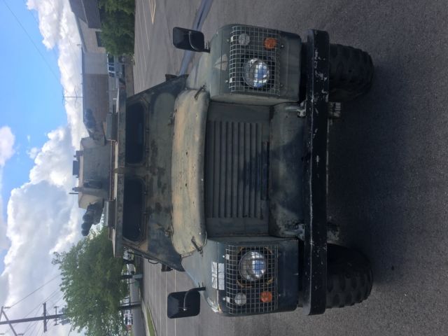 1973 Land Rover Defender - photo 9