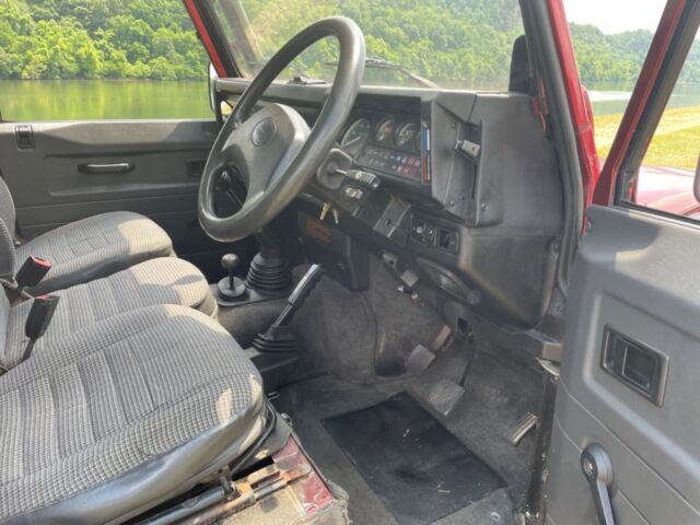1993 Land Rover Defender - photo 9