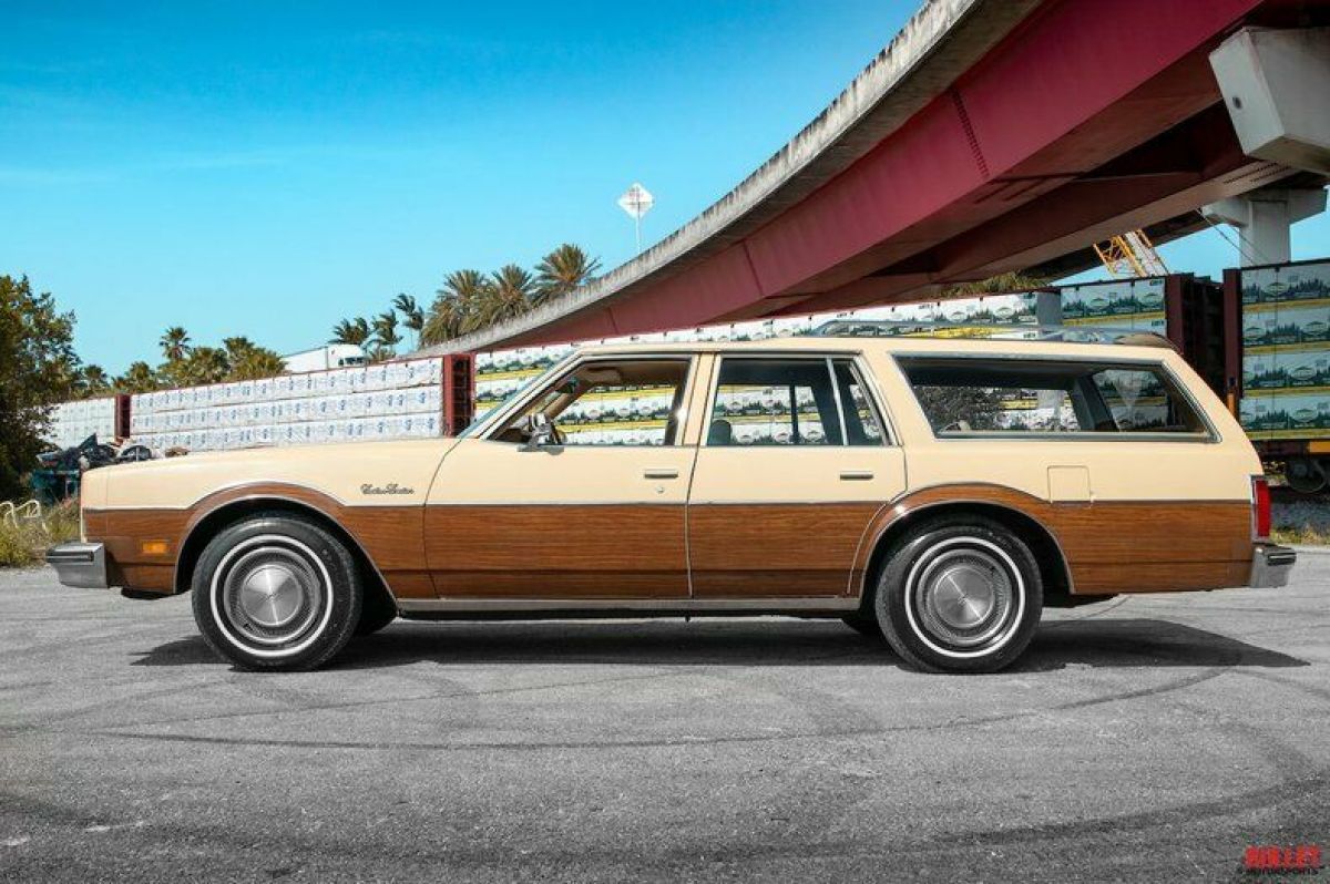 1977 Oldsmobile Custom Cruiser - photo 5