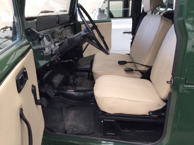 1979 Toyota Land Cruiser - photo 2