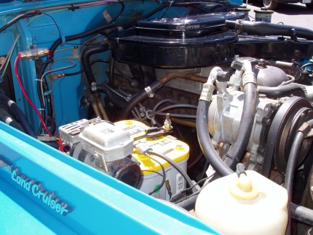 1976 Toyota Land Cruiser fj40 - photo 11