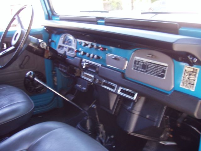 1976 Toyota Land Cruiser fj40 - photo 5