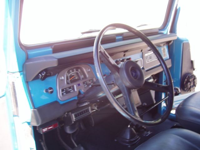 1976 Toyota Land Cruiser fj40 - photo 6