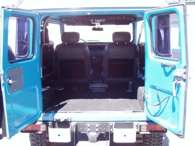 1976 Toyota Land Cruiser fj40 - photo 7