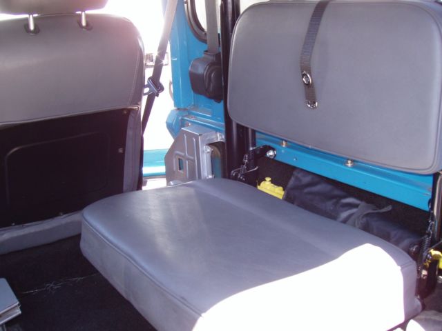 1976 Toyota Land Cruiser fj40 - photo 8