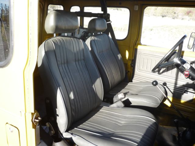 1978 Toyota Land Cruiser - photo 10