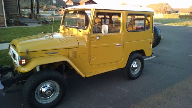 1978 Toyota Land Cruiser - photo 13