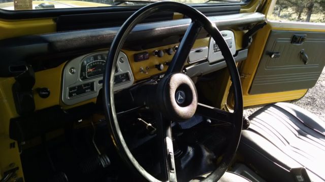 1978 Toyota Land Cruiser - photo 3