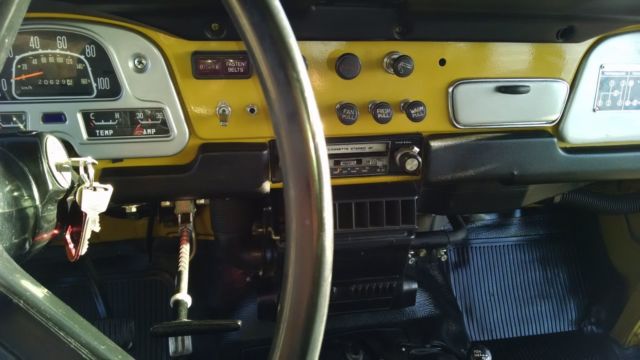 1978 Toyota Land Cruiser - photo 4