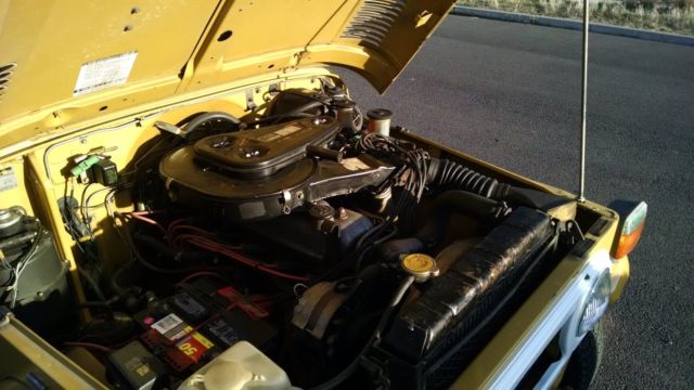 1978 Toyota Land Cruiser - photo 5