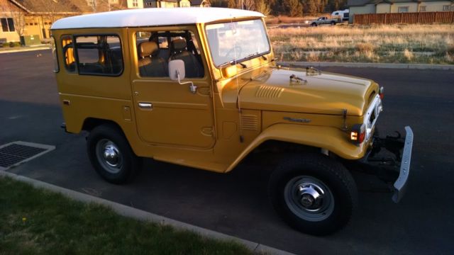 1978 Toyota Land Cruiser - photo 6