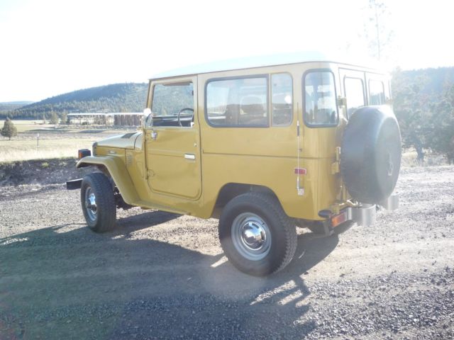 1978 Toyota Land Cruiser - photo 7