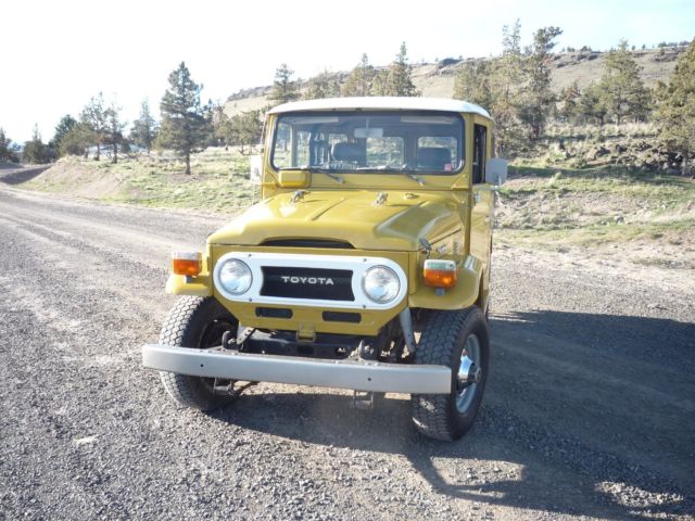 1978 Toyota Land Cruiser - photo 8