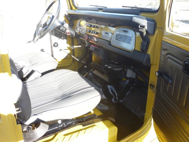 1978 Toyota Land Cruiser - photo 9