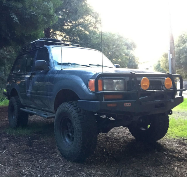 1992 Toyota Land Cruiser - photo 10