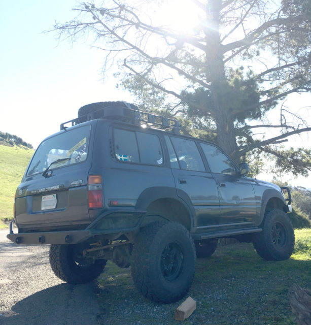 1992 Toyota Land Cruiser - photo 2