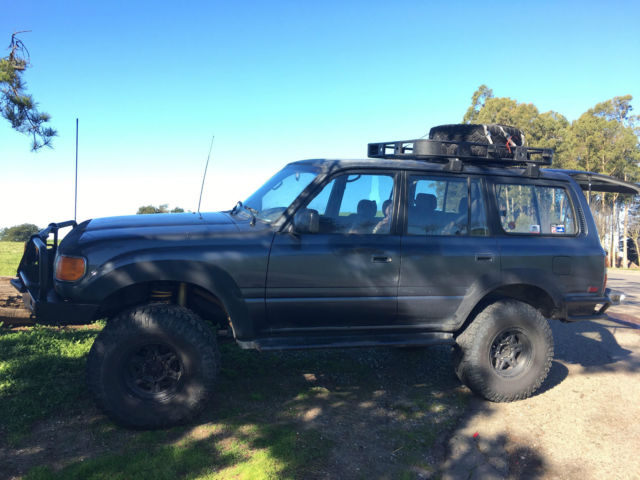 1992 Toyota Land Cruiser - photo 3