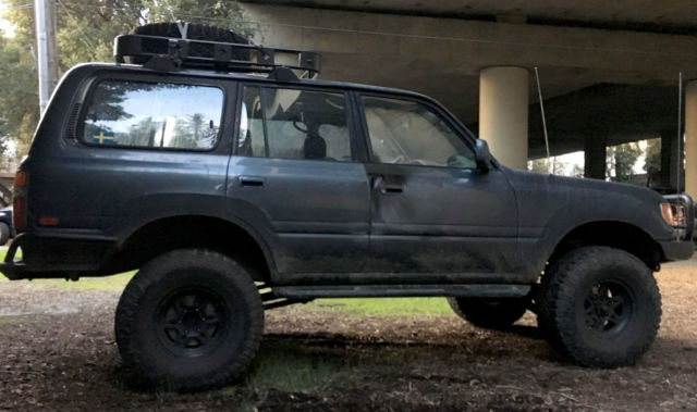 1992 Toyota Land Cruiser - photo 4
