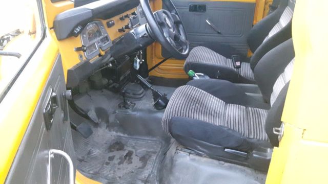 1980 Toyota Land Cruiser - photo 11