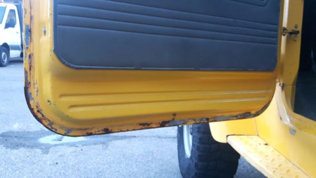 1980 Toyota Land Cruiser - photo 12