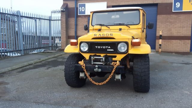 1980 Toyota Land Cruiser - photo 2