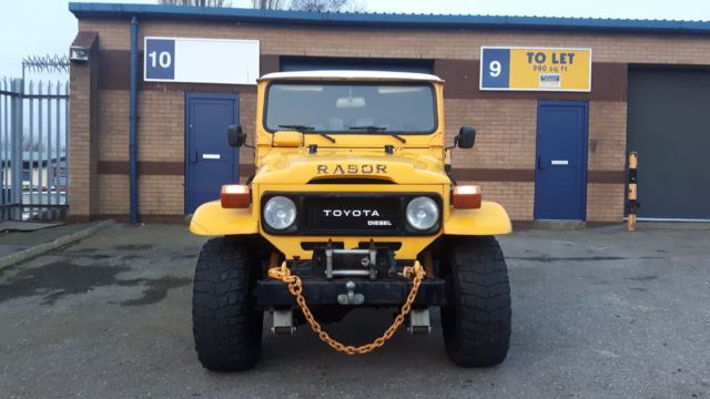 1980 Toyota Land Cruiser - photo 3