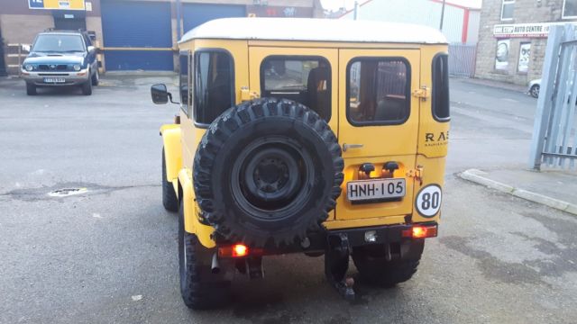 1980 Toyota Land Cruiser - photo 4
