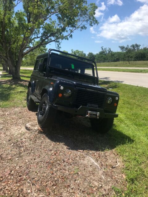 1987 Land Rover Defender 90