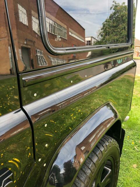1992 Land Rover Defender LEATHER/SUEDE - photo 10