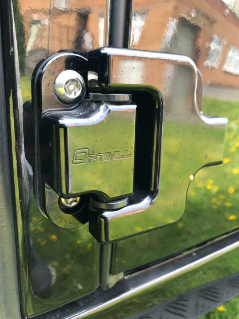 1992 Land Rover Defender LEATHER/SUEDE - photo 12