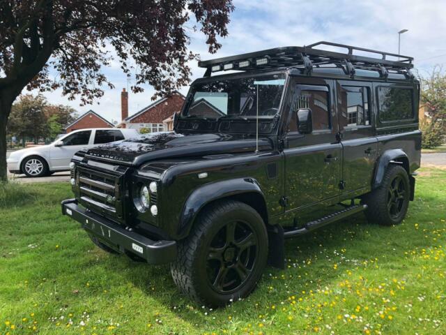 1992 Land Rover Defender LEATHER/SUEDE - photo 2