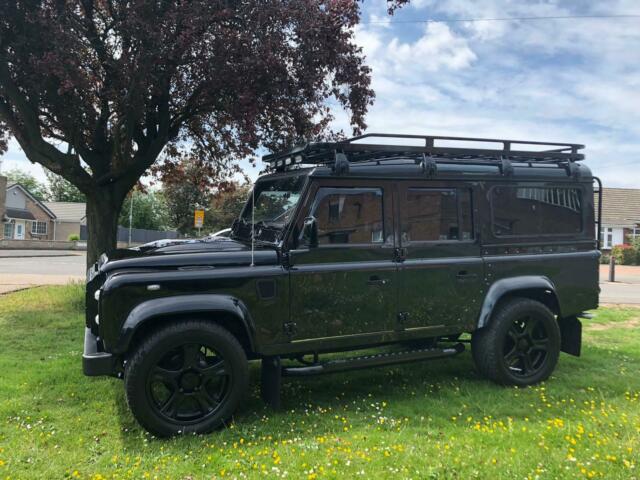 1992 Land Rover Defender LEATHER/SUEDE - photo 5