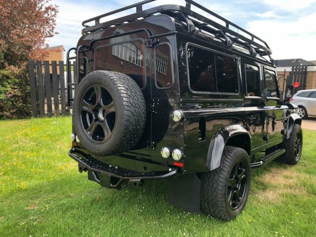 1992 Land Rover Defender LEATHER/SUEDE - photo 7