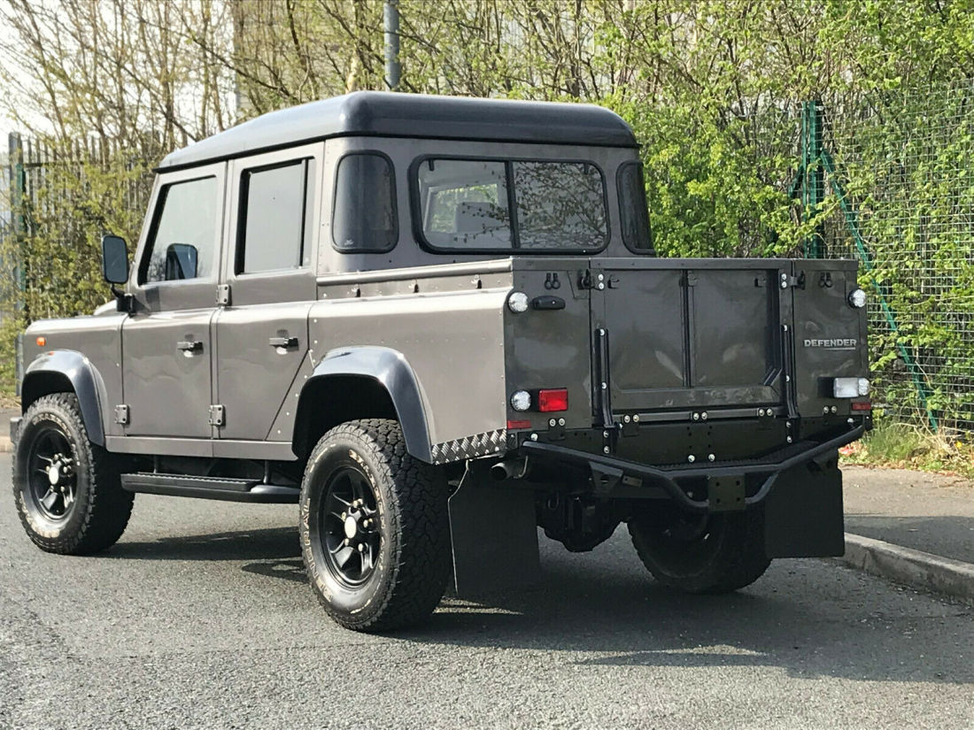 1988 Land Rover Defender County Station Wagon - photo 6