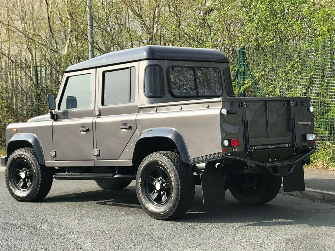 1988 Land Rover Defender County Station Wagon - photo 7