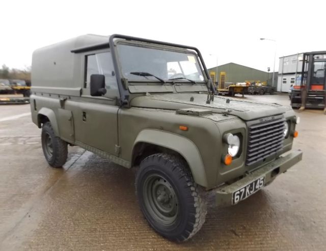 1990 Land Rover Defender Exmoor - photo 6