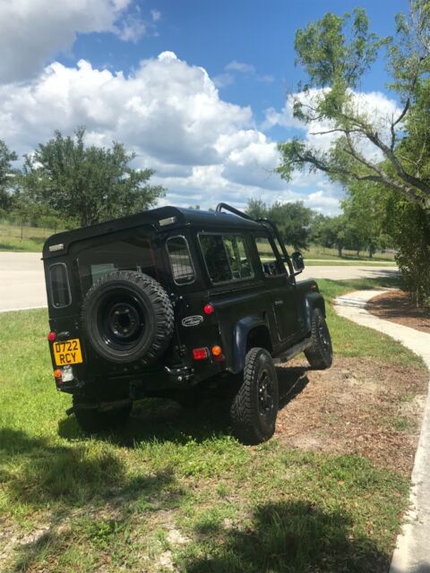 1987 Land Rover Defender 90 - photo 2