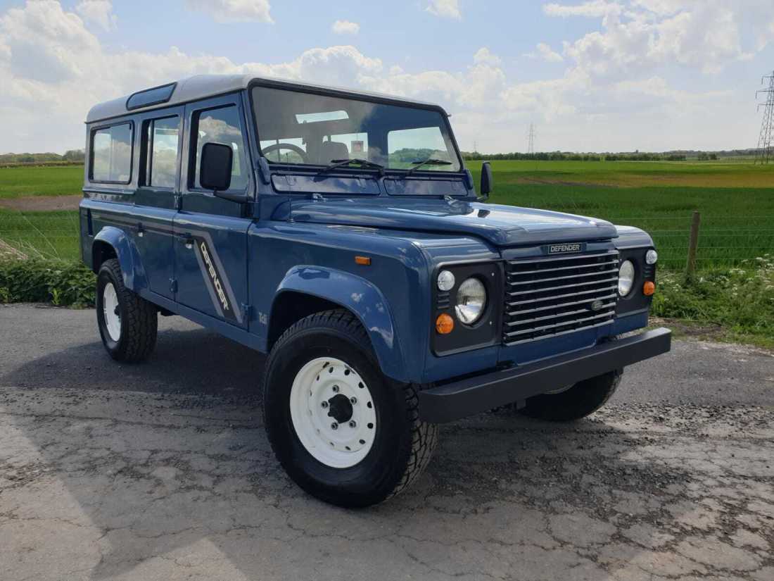 1994 Land Rover Defender