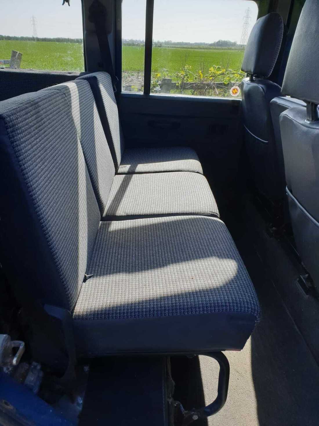 1994 Land Rover Defender - photo 10