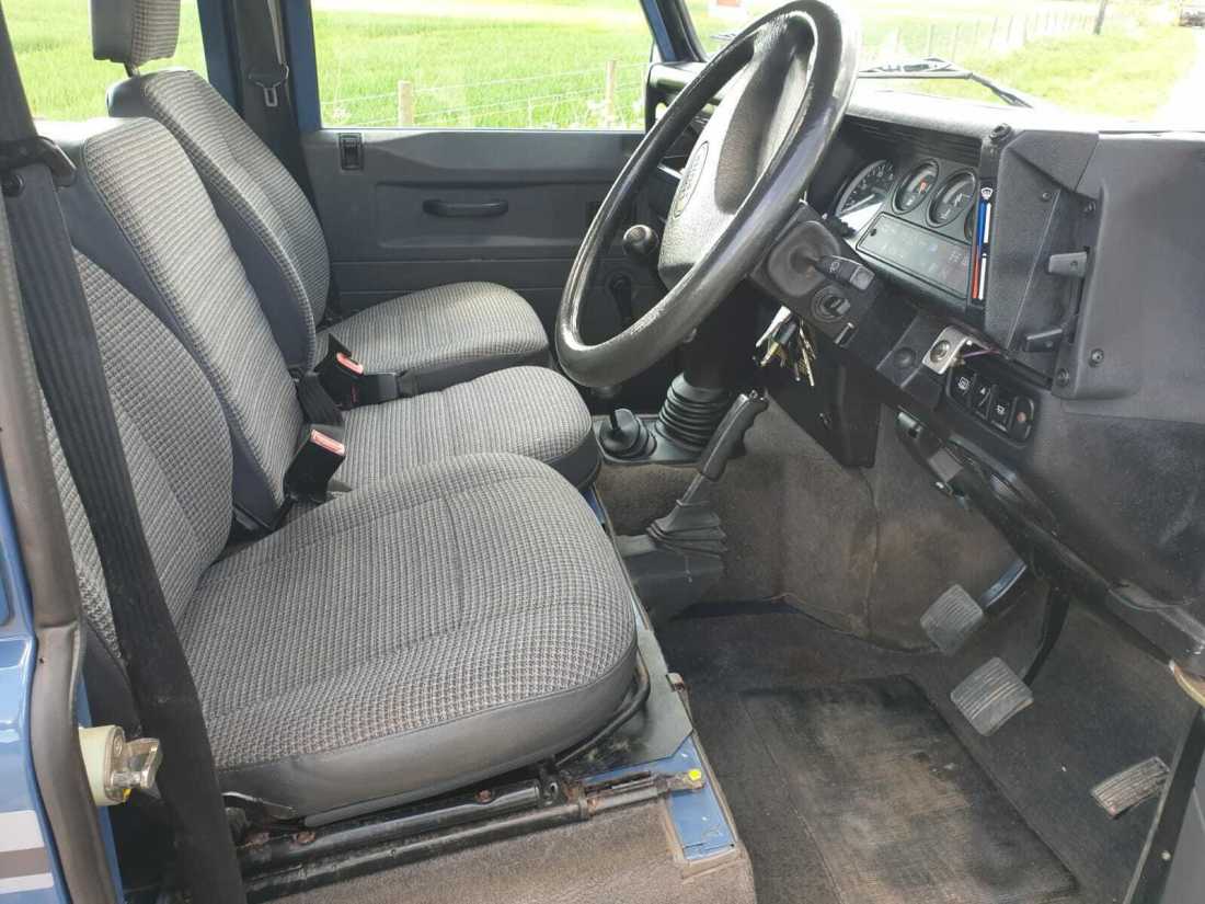 1994 Land Rover Defender - photo 12