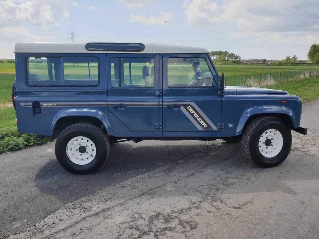 1994 Land Rover Defender - photo 2