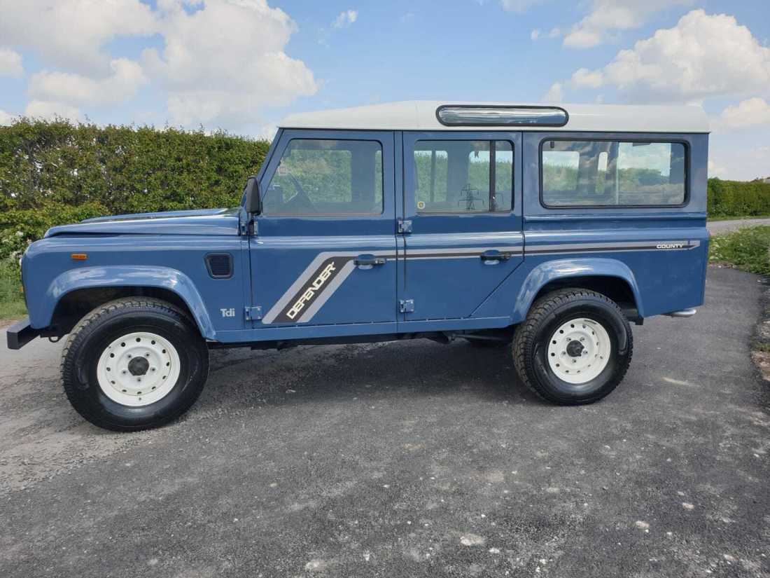 1994 Land Rover Defender - photo 3