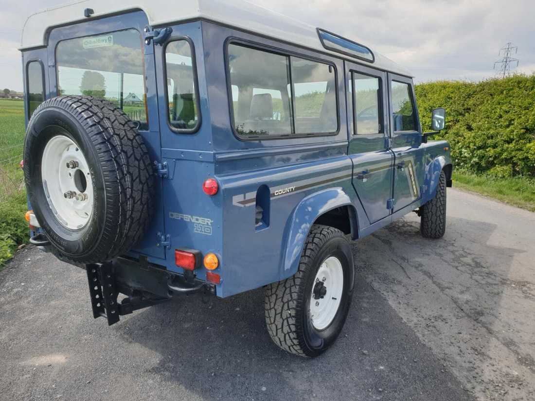 1994 Land Rover Defender - photo 4